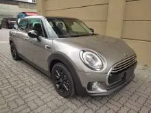 2018 MINI Clubman 1.5 Cooper Wagon