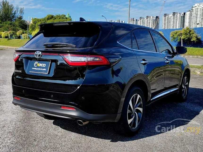 2019 Toyota Harrier Premium SUV