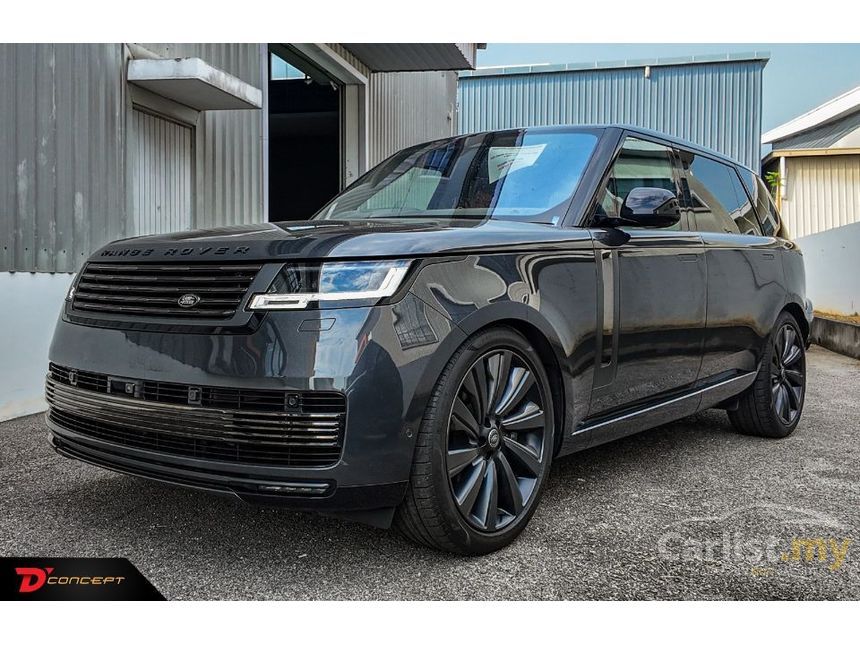 Signature Drl Land Rover Recon 2022 Land Rover Range Rover 4.4 P530 SV LWB SUV Sliding Panoramic ...