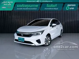 2023 Honda City 1.0 (ปี 19-24) SV Sedan CVT