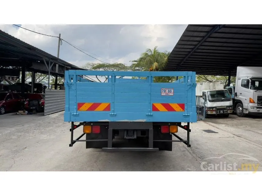 2026 Hino 500 Series FD7J Lorry