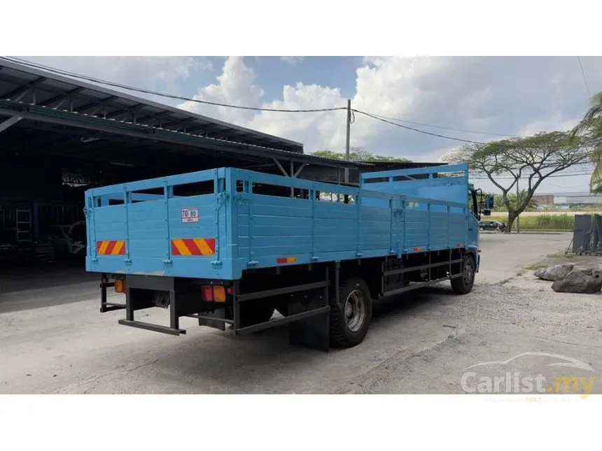 2026 Hino 500 Series FD7J Lorry