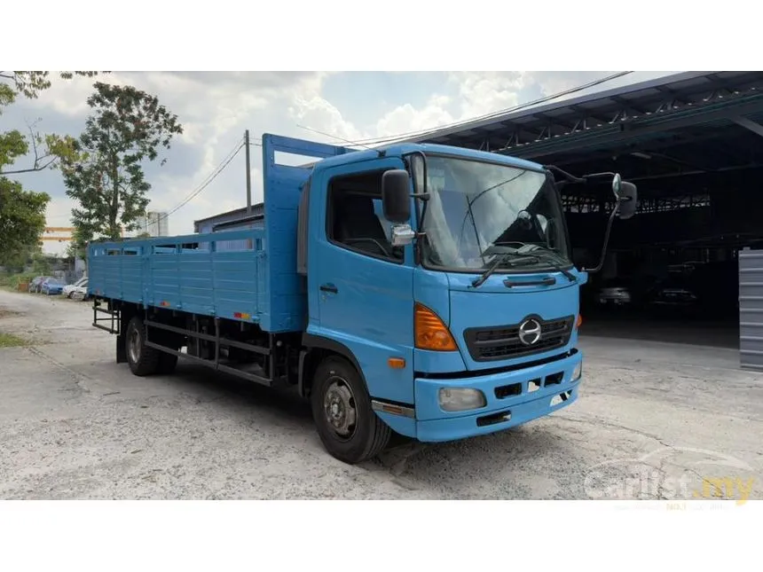 2026 Hino 500 Series FD7J Lorry
