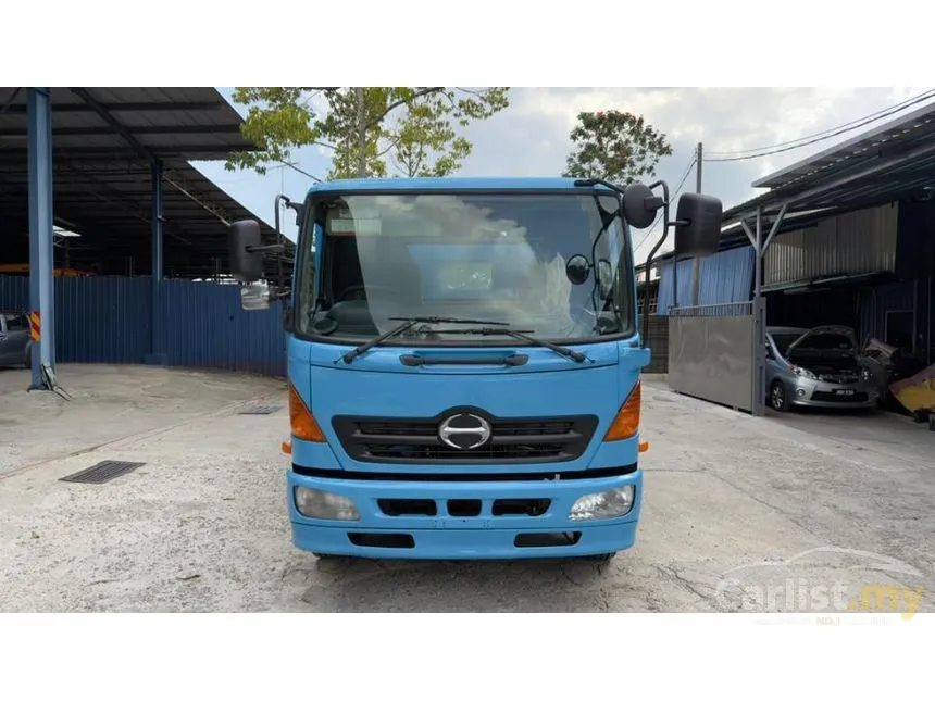 2026 Hino 500 Series FD7J Lorry