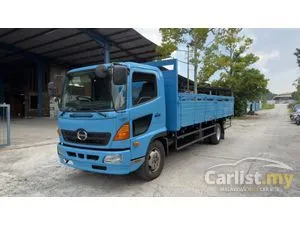 2026 Hino 500 Series 6.4 FD7J Lorry