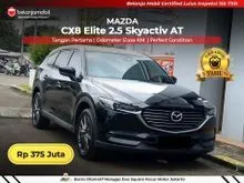 2022 Mazda CX-8 2.5 SKYACTIV-G Elite SUV AT 2022/2023 [ GARANSI 5TH ]