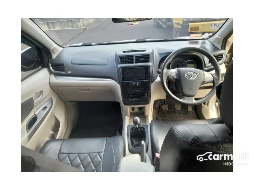 2019 Toyota Avanza G MPV