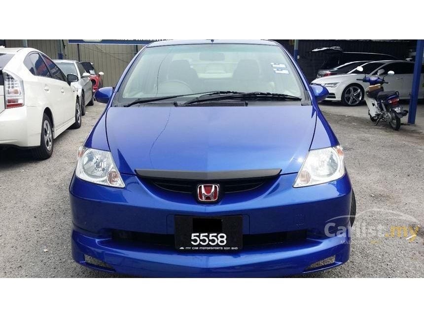 Honda City 2006 VTEC 1.5 in Kuala Lumpur Automatic Sedan Blue for RM ...