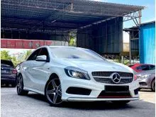 2015 Mercedes-Benz A250 2.0 AMG Hatchback