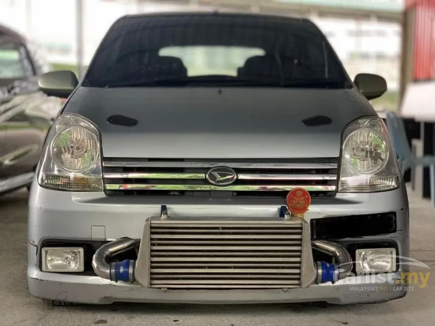2008 Perodua Viva SXi Hatchback