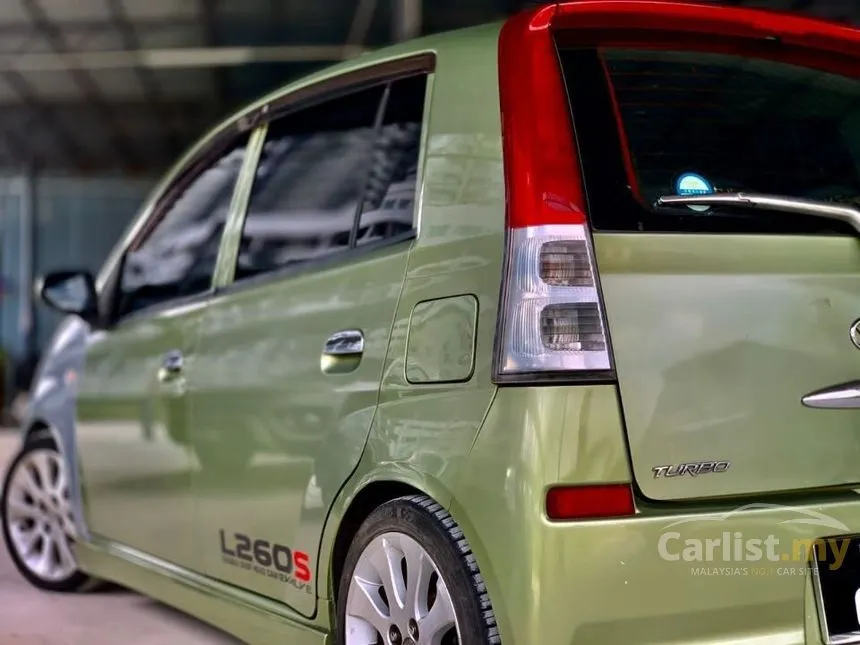 2008 Perodua Viva SXi Hatchback