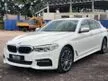 Used 2017 BMW 530i 2.0 null null