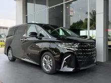 2025 Toyota Alphard 2.5 Z