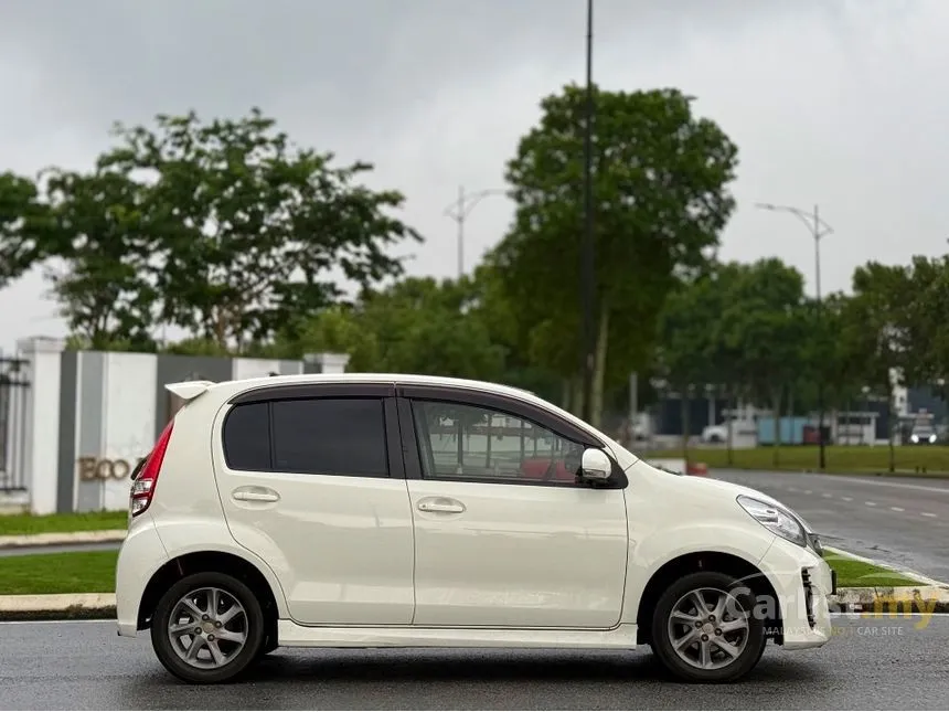 2014 Perodua Myvi SE Hatchback