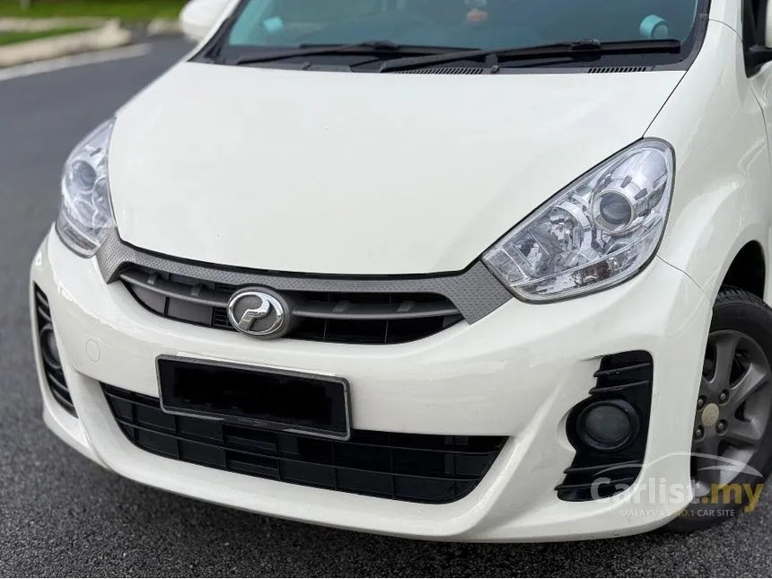 2014 Perodua Myvi SE Hatchback