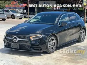 2021 Mercedes-Benz A180 1.3 AMG Line Hatchback