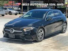2021 Mercedes-Benz A180 1.3 AMG Line Hatchback 360 camera
