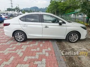 2022 Honda City 1.5 V Sedan