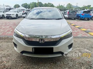 2022 Honda City 1.5 V Sedan