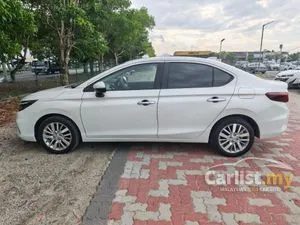 2022 Honda City 1.5 V Sedan