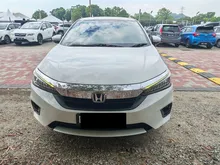 2022 Honda City 1.5 V Sedan