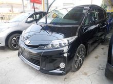 2012 Toyota Estima 2.4 Aeras MPV -- WELL MAINTAINED --