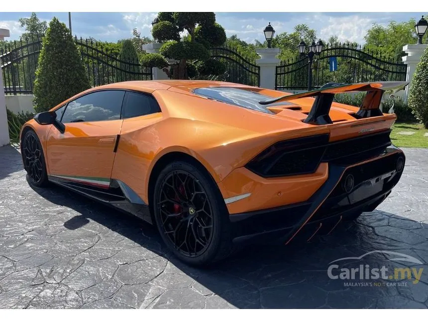 2019 Lamborghini Huracan Performante Coupe