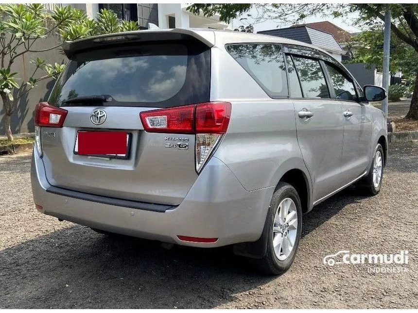 2019 Toyota Kijang Innova G MPV