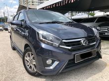 2018 Perodua Axia 1.0 SE Hatchback,Facelift, 18kkm mileage, Under Warranty By Perodua, like New car