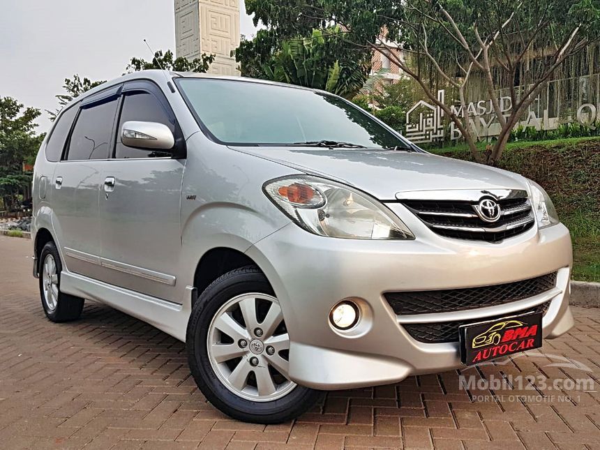 Jual Mobil Toyota Avanza  2009  S 1 5 di DKI Jakarta 