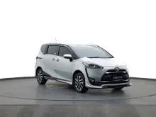 2019 Toyota Sienta 1.5 Q MPV - KONDISI TERBAIK - SIAP PAKAI TINGGAL LANJUT NGERAWAT