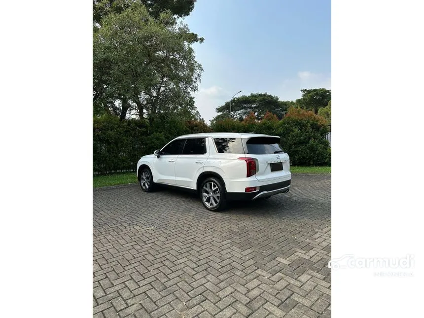 2021 Hyundai Palisade Signature SUV