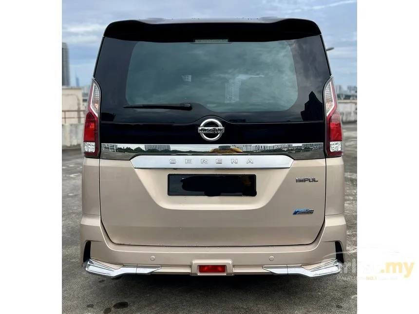 2019 Nissan Serena S-Hybrid High-Way Star J Impul MPV