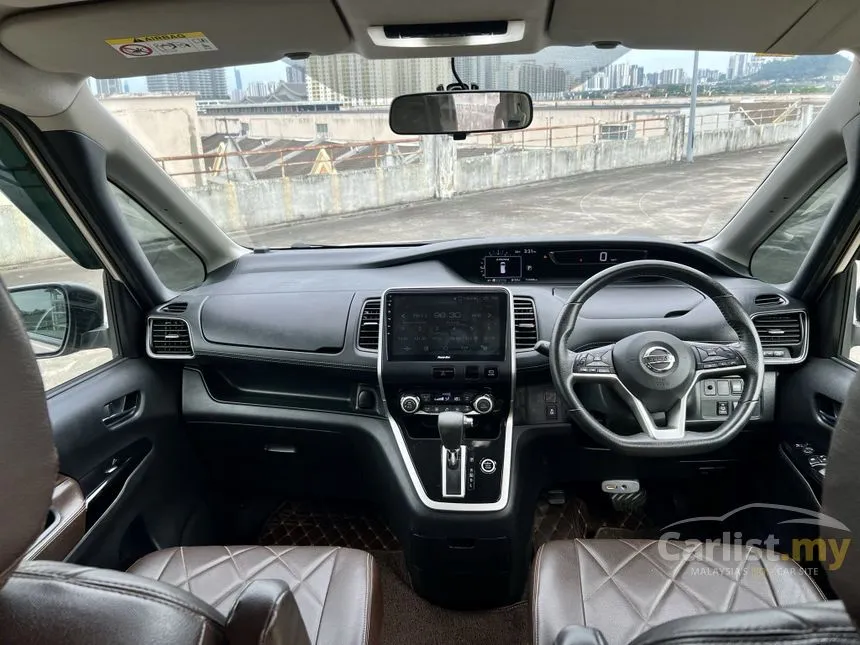 2019 Nissan Serena S-Hybrid High-Way Star J Impul MPV
