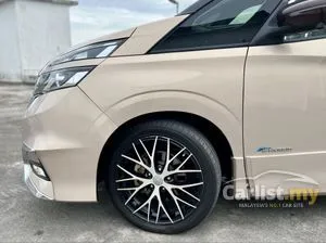 2019 Nissan Serena 2.0 S-Hybrid High-Way Star J Impul MPV