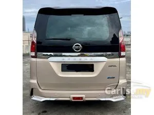 2019 Nissan Serena 2.0 S-Hybrid High-Way Star J Impul MPV
