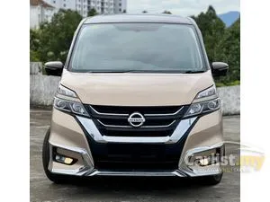 2019 Nissan Serena 2.0 S-Hybrid High-Way Star J Impul MPV
