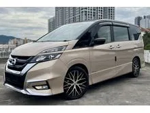 2019 Nissan Serena 2.0 S-Hybrid High-Way Star J Impul MPV