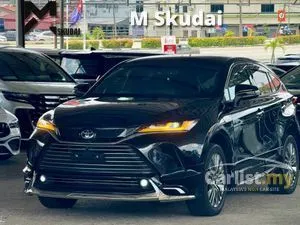 2021 Toyota Harrier 2.0 Z SUV