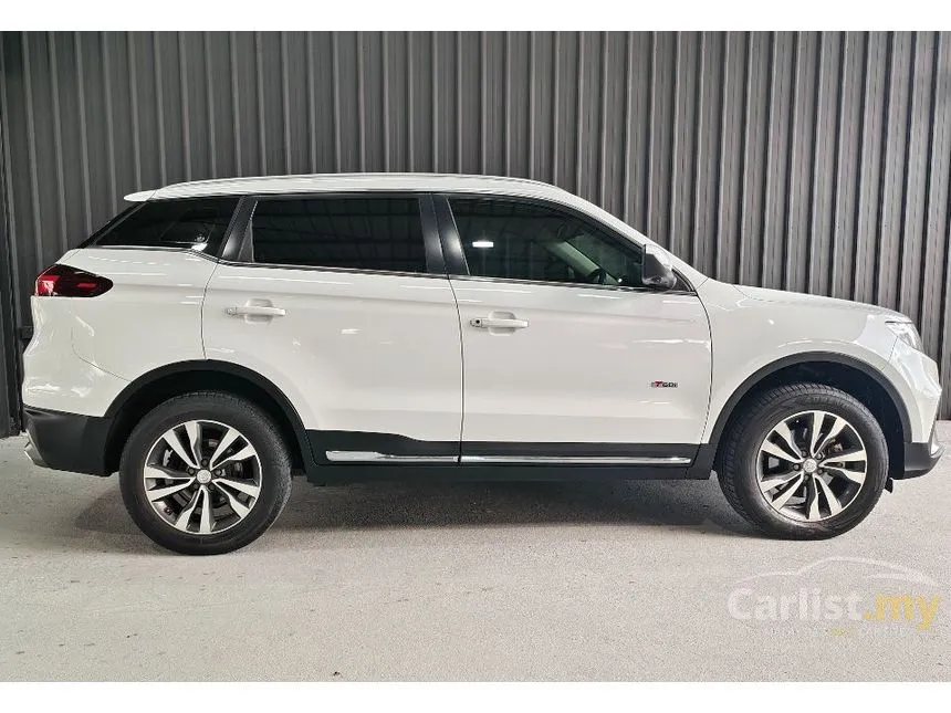 2018 Proton X70 Executive SUV