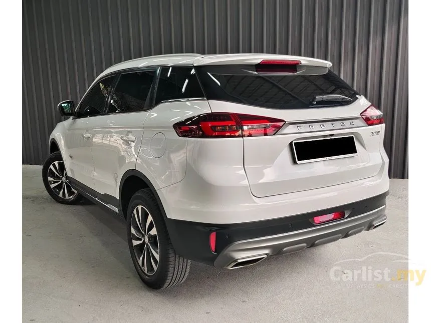 2018 Proton X70 Executive SUV