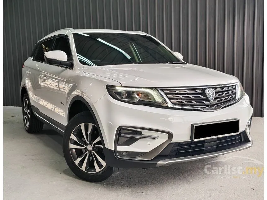 2018 Proton X70 Executive SUV