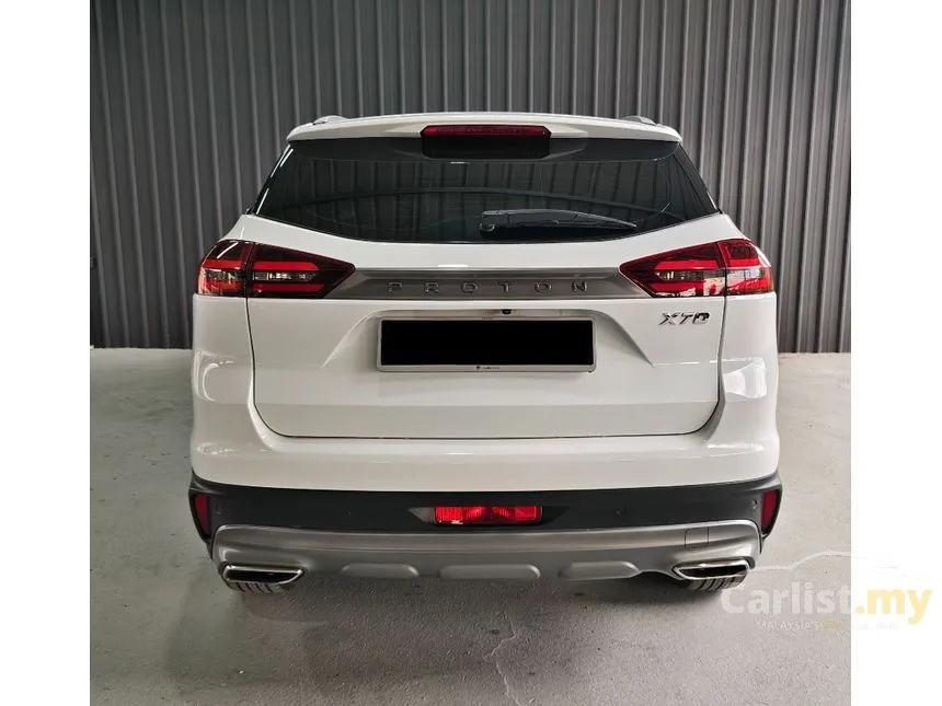 2018 Proton X70 Executive SUV