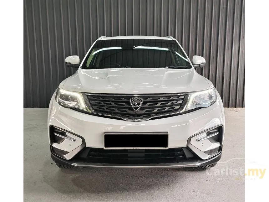 2018 Proton X70 Executive SUV