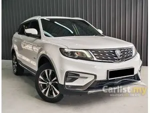 2018 Proton X70 1.8 Executive SUV