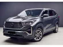 2023 Toyota Innova Zenix 2.0 V MPV 54k km Under Warranty till 2028Yrs Tip Top condition ToyotaInnovaZenix