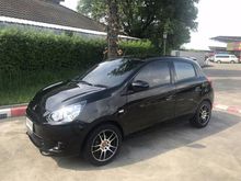 2012 Mitsubishi Mirage 1.2 (ปี 12-16) GLX Hatchback AT