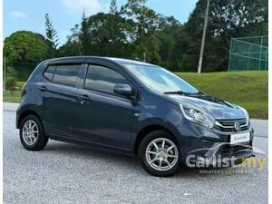 2021 Perodua AXIA 1.0 G Hatchback