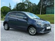 2021 Perodua AXIA 1.0 G Hatchback SUPER LOW MILEAGE 23K KM ONLY ( FULL SERVICE RECORD PERODUA MALAYSIA , AUTO RETRACTABLE SIDE MIRROR )