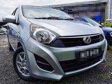 2015 Perodua Axia 1.0 AUTO ORI PAINT TAK ADA LICENSE, PTPTN BLACKLIST AKPK CTOS CRRIS BOLEH LULUS